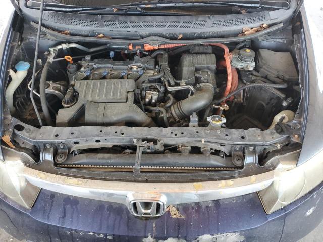 Photo 11 from auction – 2008 HONDA CIVIC HYBR with VIN JHMFA362X8S021874