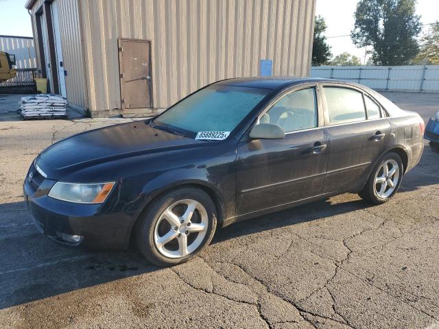 Zdjęcie 1 z aukcji – 2007 HYUN SONATA SE z VIN 5NPEU46F17H220547