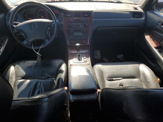 Photo 8 from auction – 2000 ACURA 3.5RL with VIN JH4KA9652YC003553