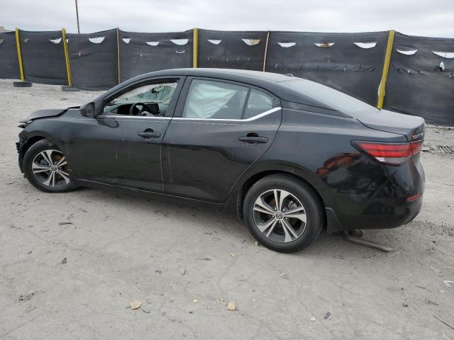 Photo 2 from auction – 2023 NISSAN SENTRA with VIN 3N1AB8CV4PY244273