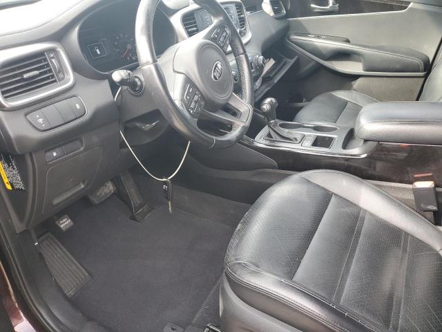 Photo 7 from auction – 2016 KIA SORENTO EX with VIN 5XYPH4A11GG009509