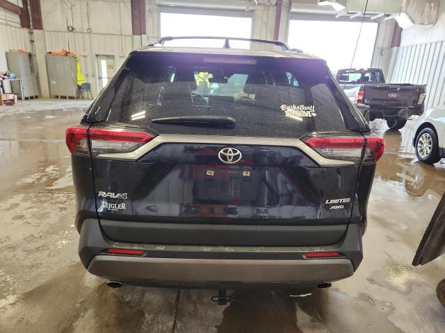 Photo 6 from auction – 2021 TOYOTA RAV4 LIMIT with VIN JTMN1RFV9MD083775