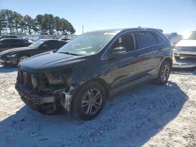 FORD EDGE SEL 2016 with VIN 2FMPK3J98GBC04024 - Photo from auction