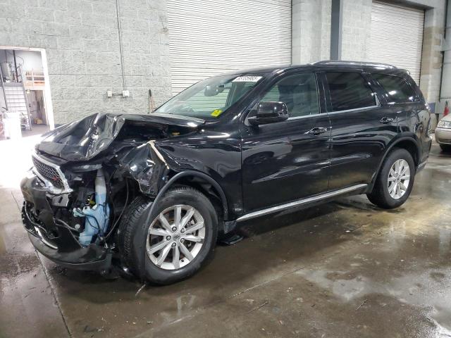 DODGE DURANGO SX 2023 with VIN 1C4RDHAG7PC635084 - Photo from auction