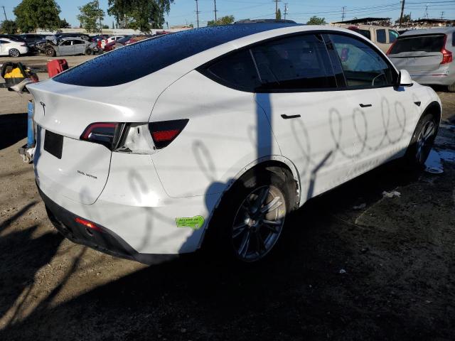 Photo 3 from auction – 2023 TESLA MODEL Y with VIN 7SAYGDEE6PA062850
