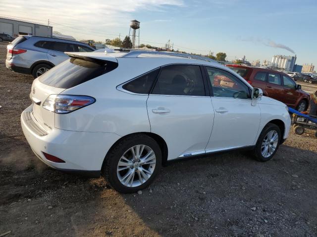 Photo 3 from auction – 2011 LEXUS RX 450H with VIN JTJBC1BA3B2421808