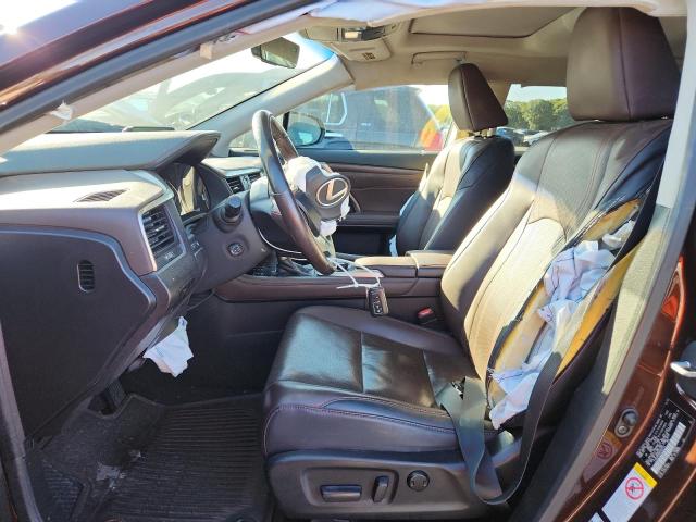 Photo 7 from auction – 2016 LEXUS RX 350 BAS with VIN 2T2BZMCA0GC005723