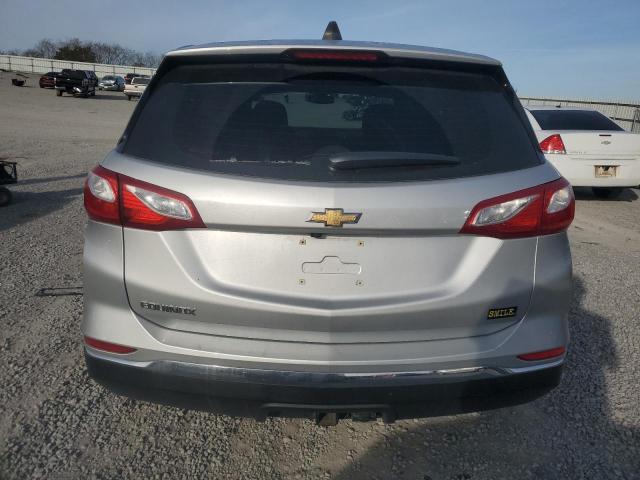 Photo 6 from auction – 2018 CHEVROLET EQUINOX LS with VIN 3GNAXHEV0JS554577