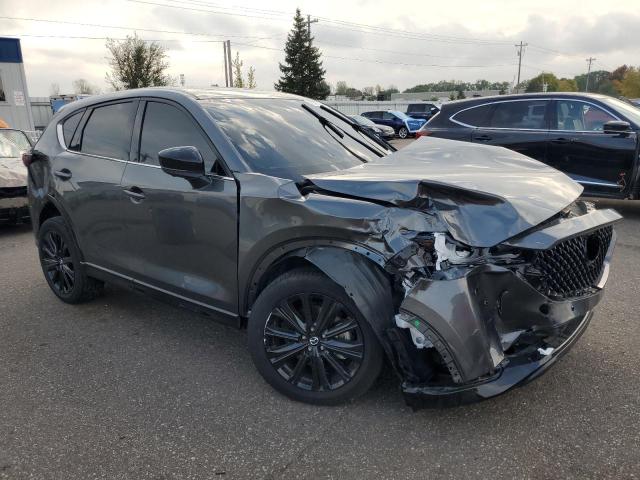 Photo 4 from auction – 2025 MAZDA CX-5 SIGNA with VIN JM3KFBDY4S0618936