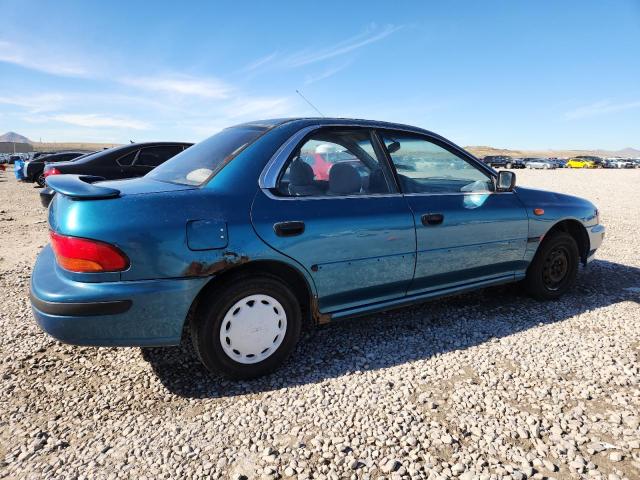 Photo 3 from auction – 1993 SUBARU IMPREZA L with VIN JF1GC2245PB500225