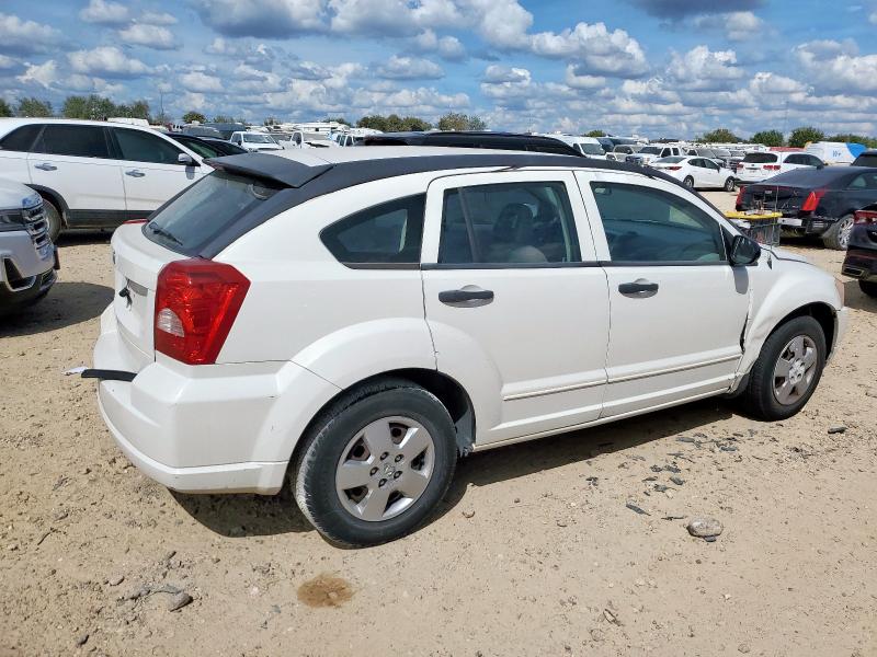 Photo 3 from auction – 2007 DODGE CALIBER with VIN 1B3HB28B57D523484