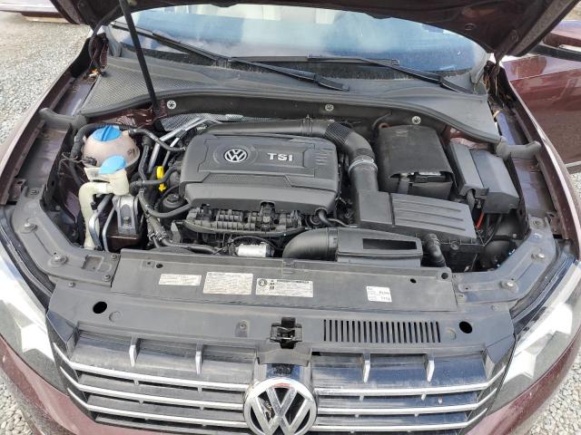 Photo 11 from auction – 2014 VOLKSWAGEN PASSAT SEL with VIN 1VWCT7A31EC054819