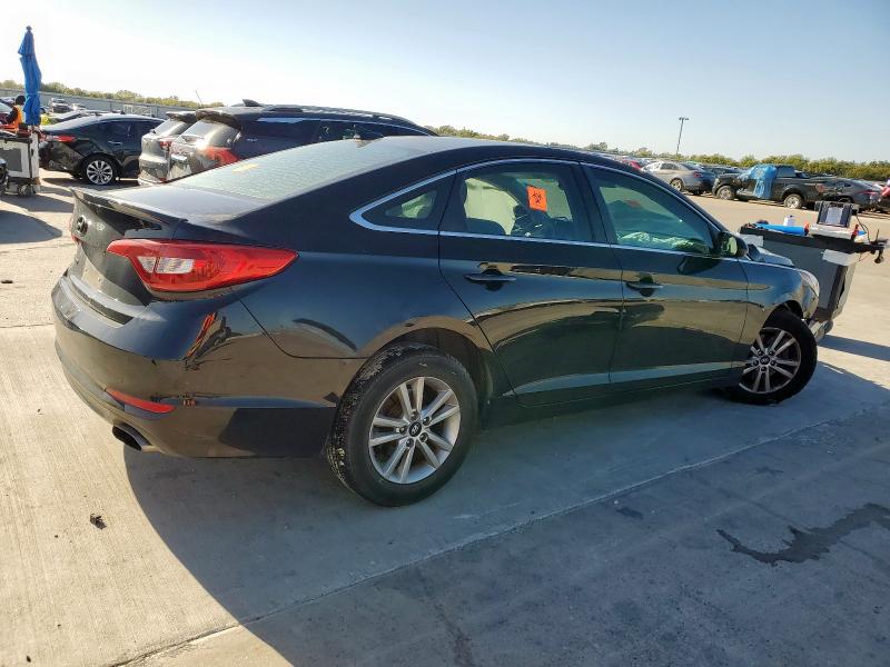 Photo 3 from auction – 2017 HYUNDAI SONATA SE with VIN 5NPE24AF4HH521134