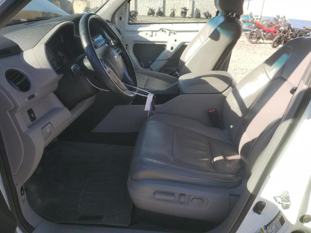 Photo 7 from auction – 2014 HONDA PILOT EXL with VIN 5FNYF4H5XEB037364
