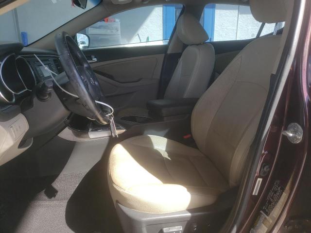 Photo 7 from auction – 2015 KIA OPTIMA EX with VIN 5XXGN4A74FG354095
