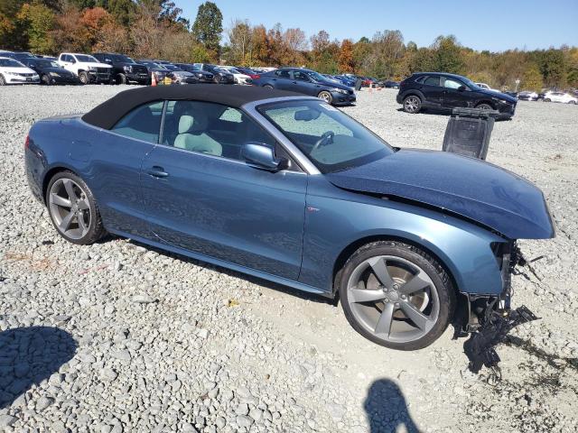 Photo 4 from auction – 2015 AUDI A5 PREMIUM with VIN WAUMFAFH3FN006287