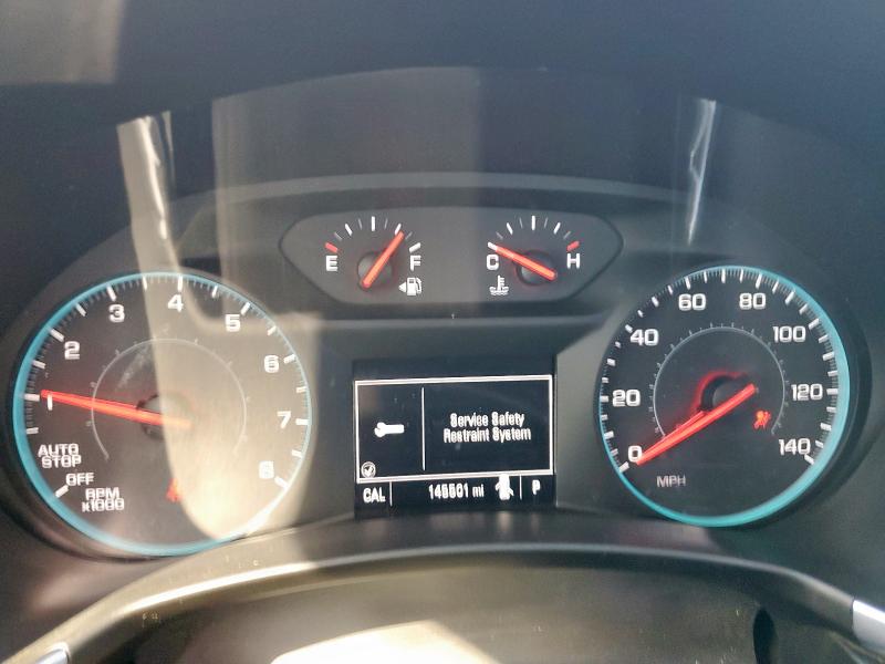 Zdjęcie 9 z aukcji – 2018 CHEVROLET EQUINOX z VIN 3GNAXHEV0JS596361