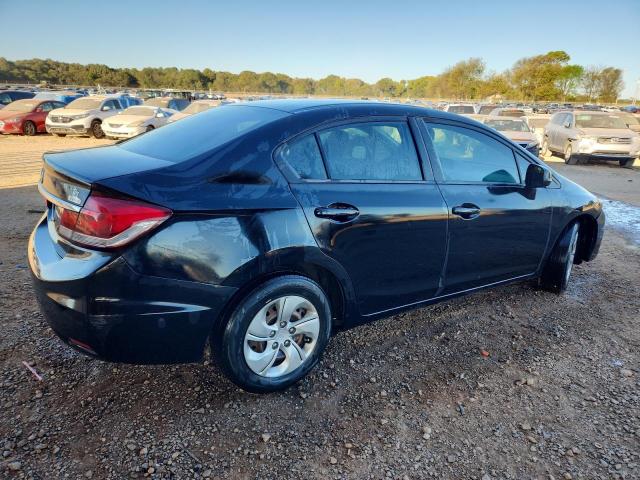 Photo 3 from auction – 2013 HONDA CIVIC LX with VIN 19XFB2F51DE093949