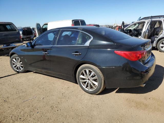 Photo 2 from auction – 2014 INFINITI Q50 BASE with VIN JN1BV7AP1EM687023