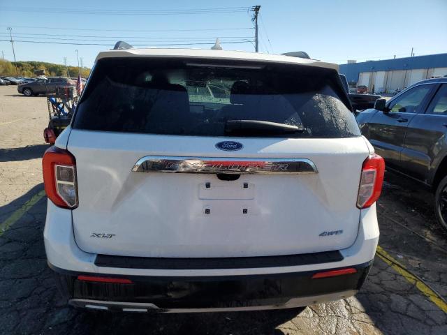 Photo 6 from auction – 2022 FORD EXPLORER with VIN 1FMSK8DHXNGC21276