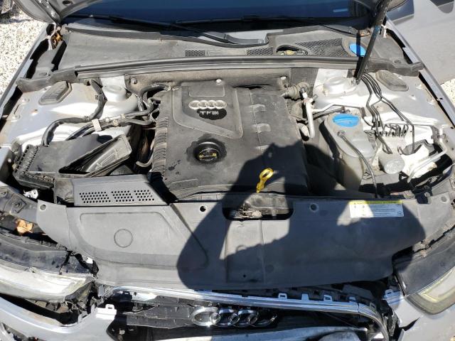 Photo 11 from auction – 2015 AUDI A4 PREMIUM with VIN WAUBFAFL1FN017719