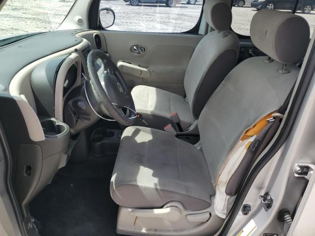 Photo 7 from auction – 2009 NISSAN CUBE BASE with VIN JN8AZ28R89T129757