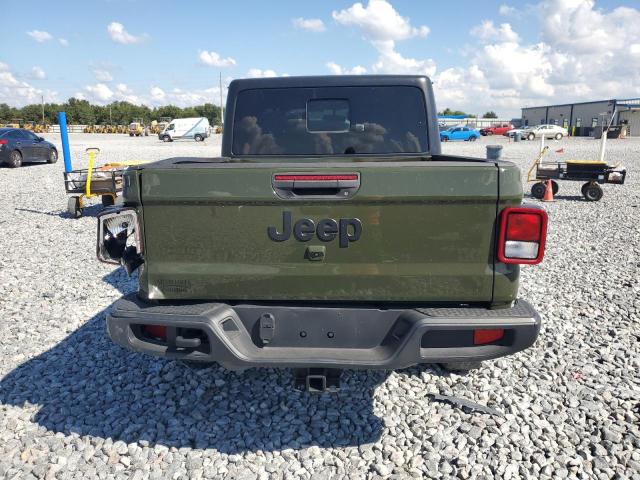 Photo 6 from auction – 2023 JEEP GLADIATOR with VIN 1C6HJTAGXPL545104