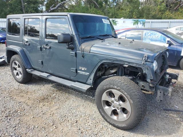 Photo 4 from auction – 2017 JEEP WRANGLER U with VIN 1C4HJWEG1HL596321