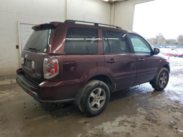 Photo 3 from auction – 2007 HONDA PILOT EXL with VIN 2HKYF18597H540614