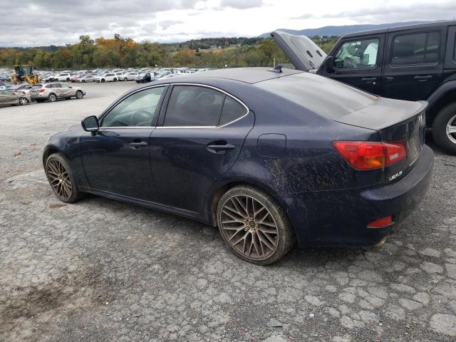 Photo 2 from auction – 2007 LEXUS IS 250 with VIN JTHCK262975009108