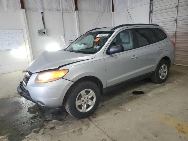 Photo 1 from auction – 2009 HYUNDAI SANTA FE G with VIN 5NMSG13D09H301020