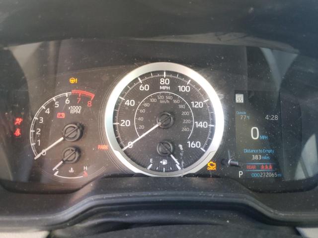 Photo 9 from auction – 2020 TOYOTA COROLLA with VIN 5YFEPRAE1LP011230