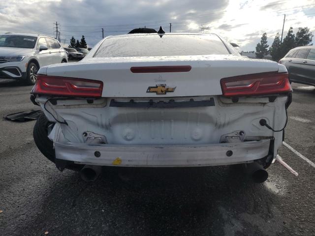 Photo 6 from auction – 2017 CHEVROLET CAMARO LT with VIN 1G1FB1RS0H0107066