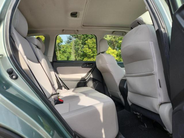 Photo 11 from auction – 2016 SUBARU FORESTER 2 with VIN JF2SJADC8GH506530