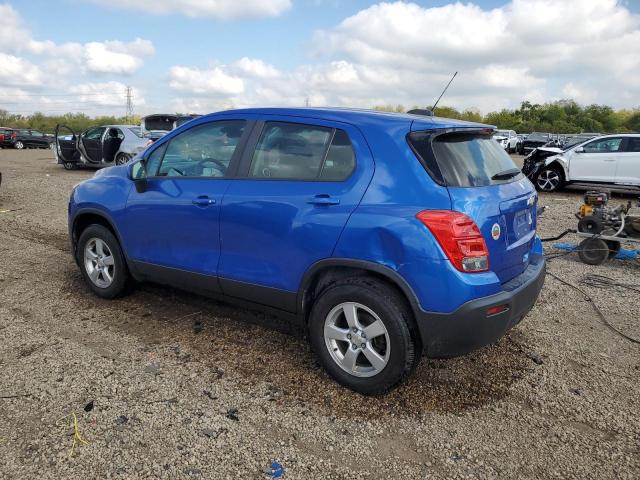 Photo 2 from auction – 2016 CHEVROLET TRAX LS with VIN KL7CJNSBXGB685870