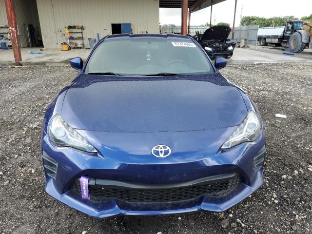 Zdjęcie 5 z aukcji – 2017 TOYOTA 86 BASE z VIN JF1ZNAA18H9703347