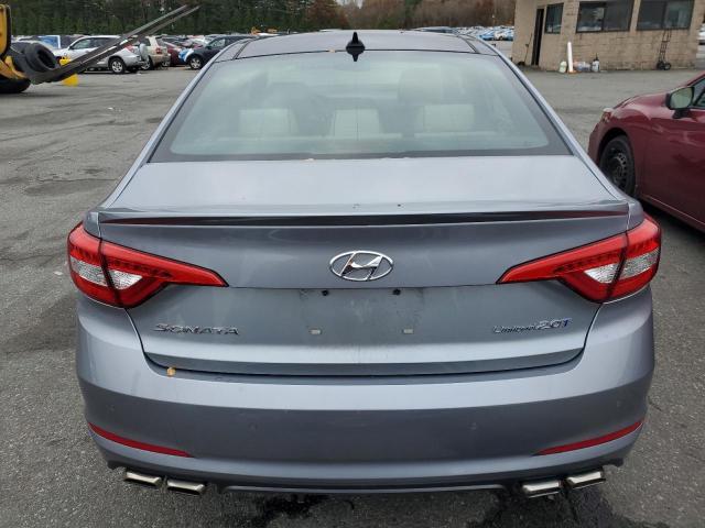 Photo 6 from auction – 2017 HYUNDAI SONATA SPO with VIN 5NPE34AB9HH503545