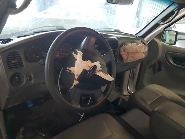Photo 8 from auction – 2010 FORD RANGER with VIN 1FTKR1AD2APA06378