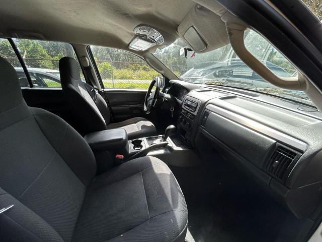 Photo 5 from auction – 2004 JEEP GRAND CHER with VIN 1J4GX48S44C111978