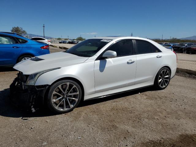 Photo 1 from auction – 2016 CADILLAC ATS-V with VIN 1G6AN5SY1G0109070