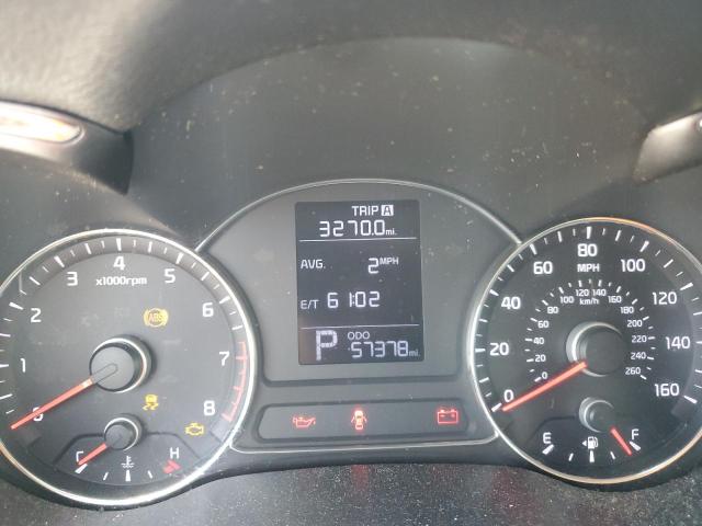 Photo 9 from auction – 2015 KIA FORTE LX with VIN KNAFK4A68F5431838