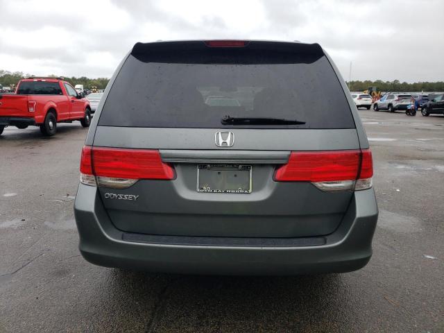 Photo 6 from auction – 2008 HONDA ODDESEY with VIN 5FNRL38618B414264
