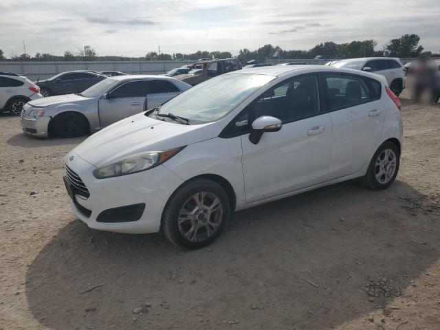 FORD FIESTA SE 2015 with VIN 3FADP4EJ8FM162332 - Photo from auction