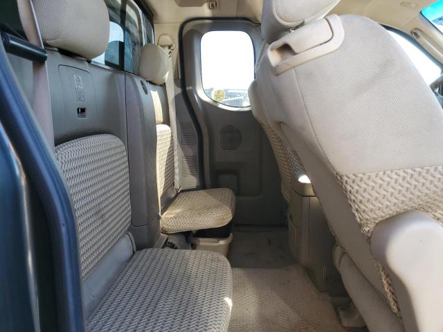 Photo 10 from auction – 2007 NISSAN FRONTIER K with VIN 1N6AD06W77C430568