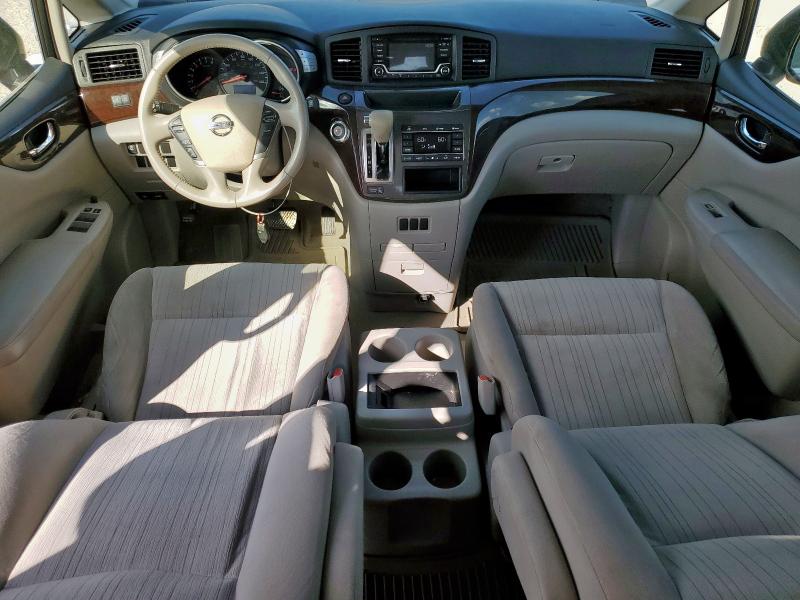 Photo 8 from auction – 2015 NISSAN QUEST S with VIN JN8AE2KPXF9126645