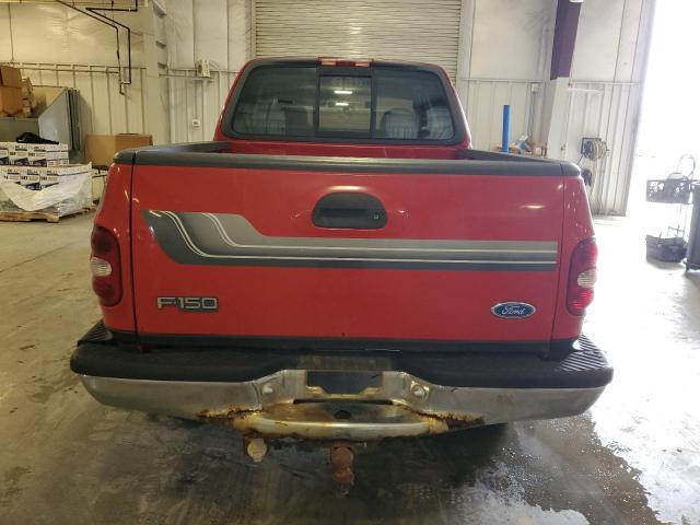 Photo 6 from auction – 1997 FORD F150 with VIN 1FTDX08W6VKA53318