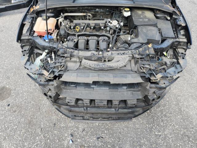 Photo 11 from auction – 2018 FORD FOCUS SEL with VIN 1FADP3H22JL300021