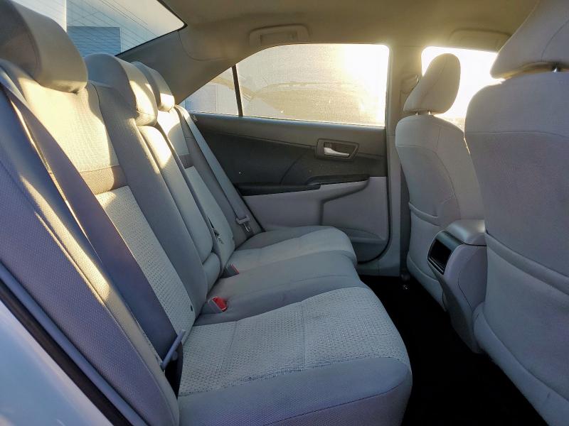 صورة رقم 10 من المزاد - 2012 TOYOTA CAMRY BASE مع VIN 4T1BF1FK4CU176757
