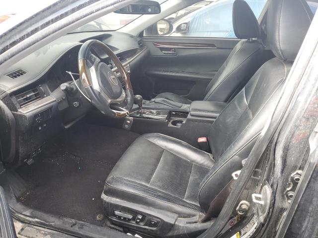 Photo 7 from auction – 2013 LEXUS ES 350 with VIN JTHBK1GG3D2007366