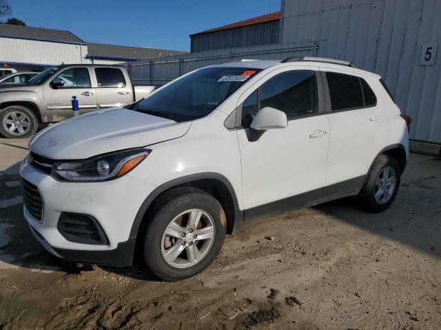 Photo 1 from auction – 2021 CHEVROLET TRAX 1LT with VIN KL7CJPSB3MB352241